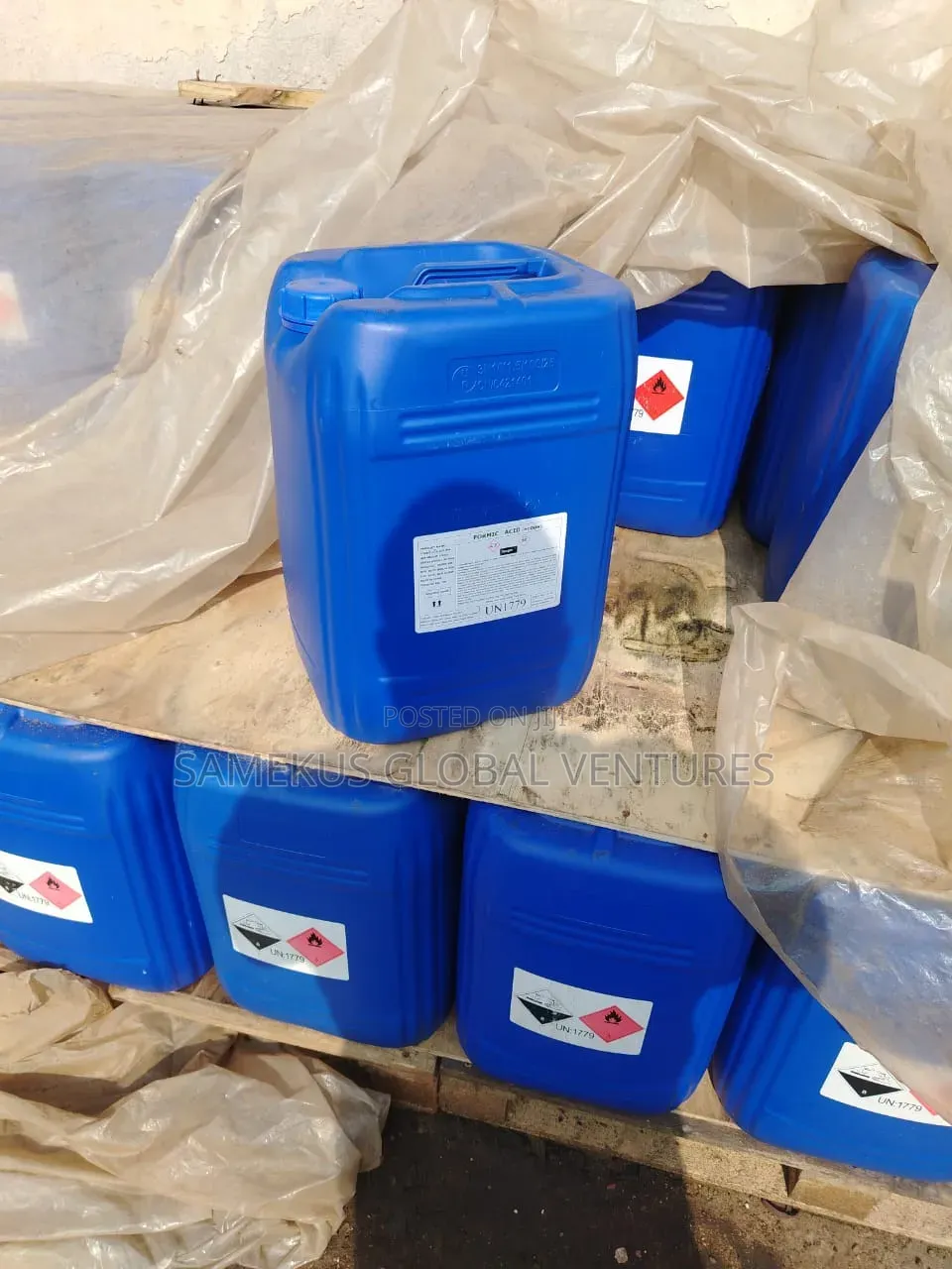 Formic Acid Available