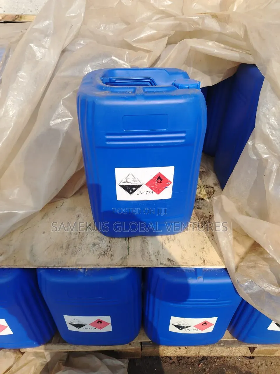 Formic Acid Available