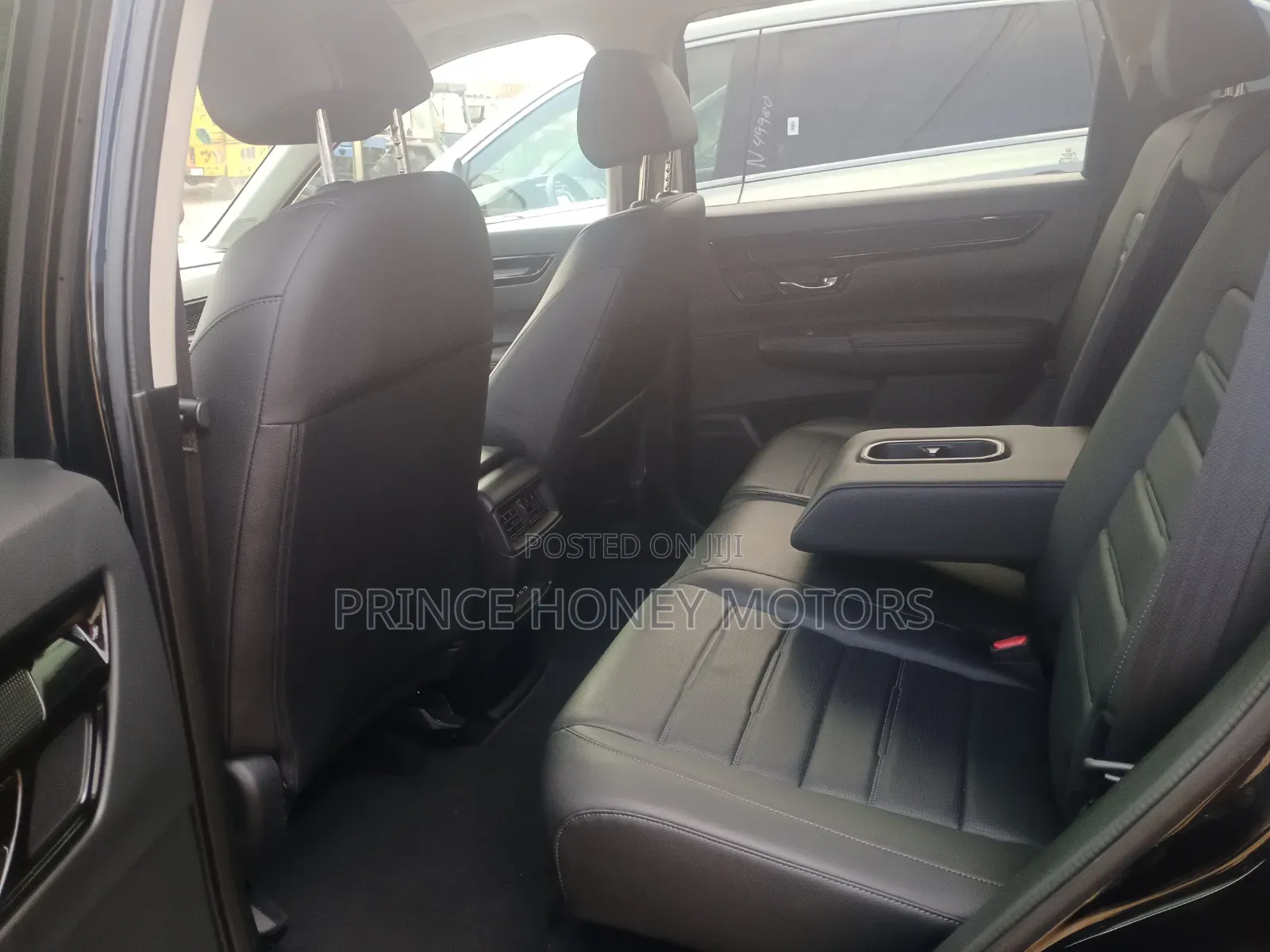 Honda CR-V 2025 Black