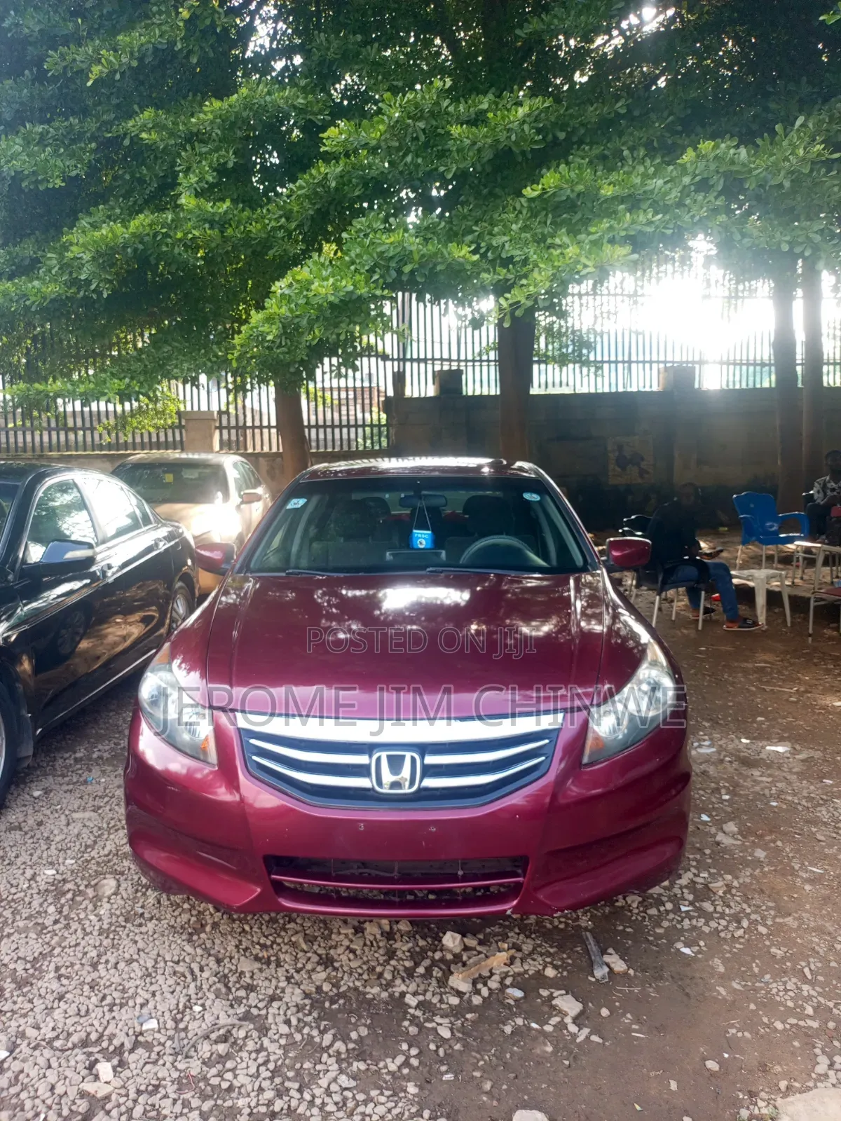 Honda Accord 2012
