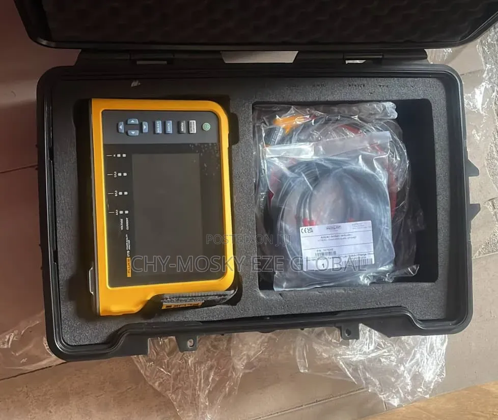Fluke 1775 There-Phase Power Analyzer