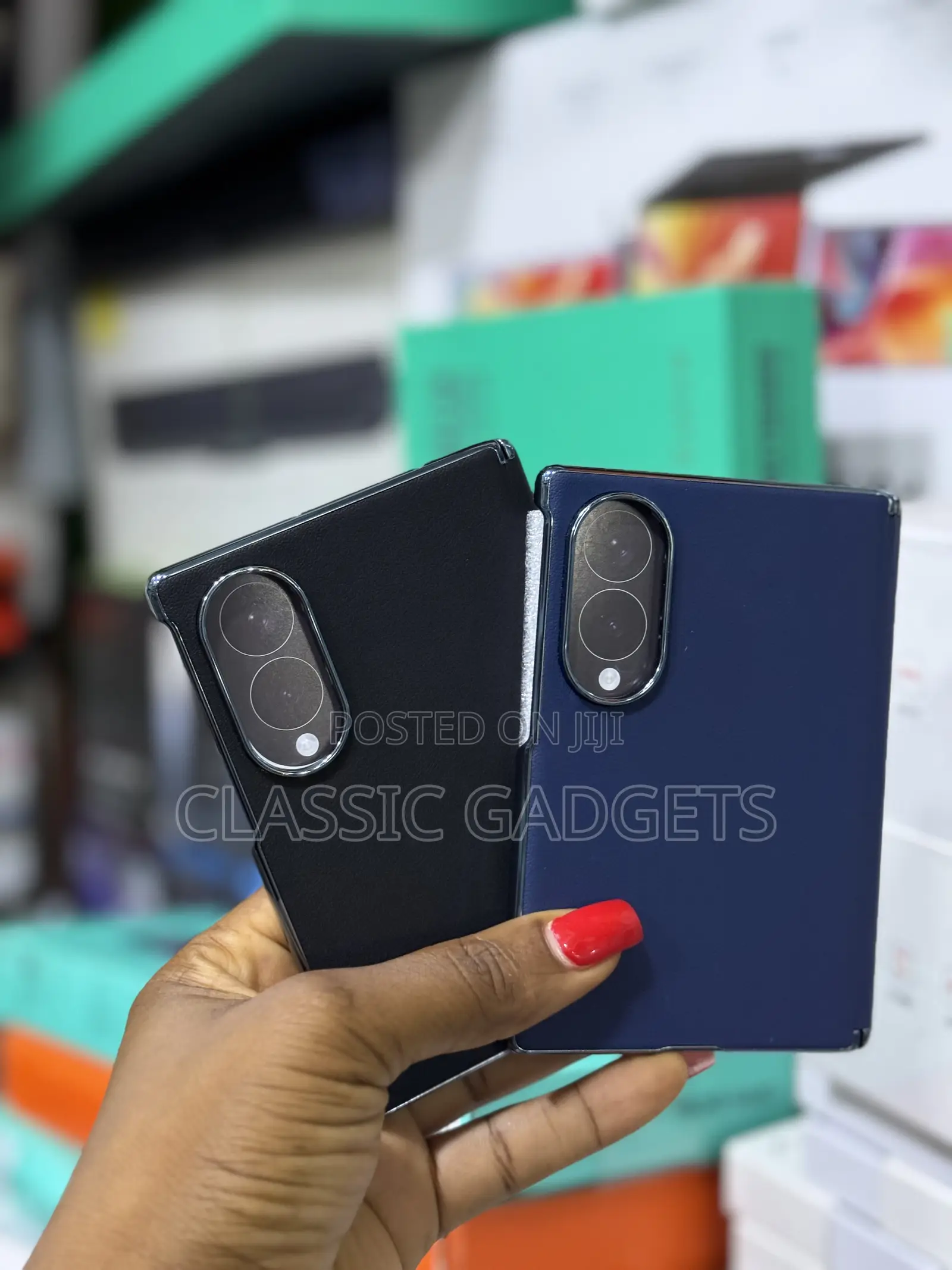 Plain Leather Back Case for Samsung Galaxy Z Fold 8 / Z Fold 8 Ultra