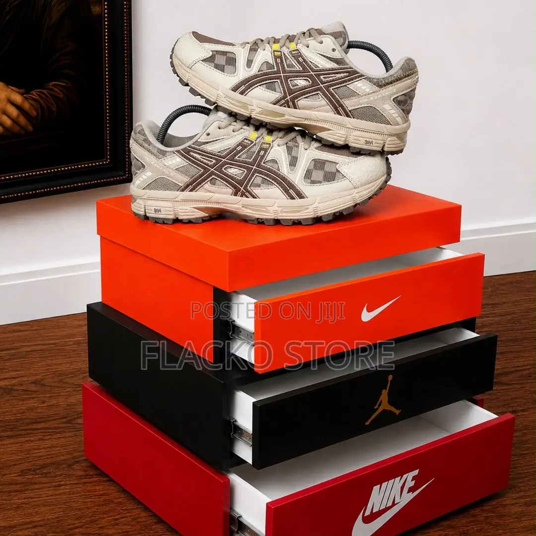 Original Asics Gel Kahana 8 Sneakers
