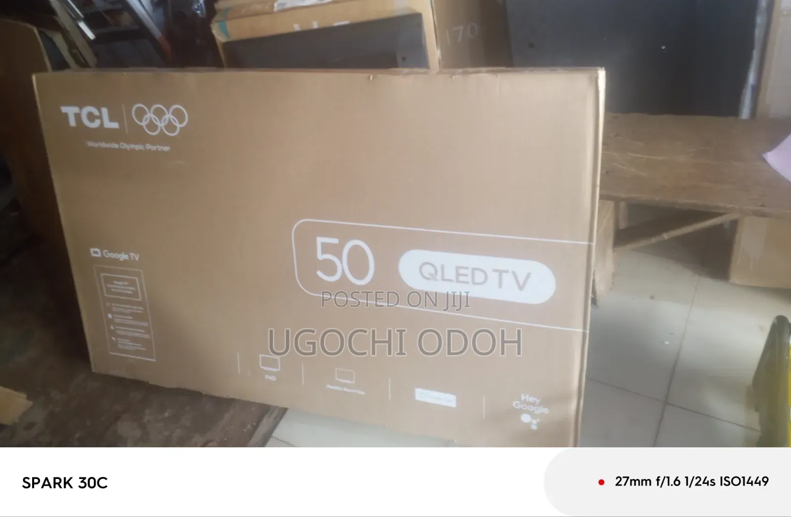 TCL With TV Guide