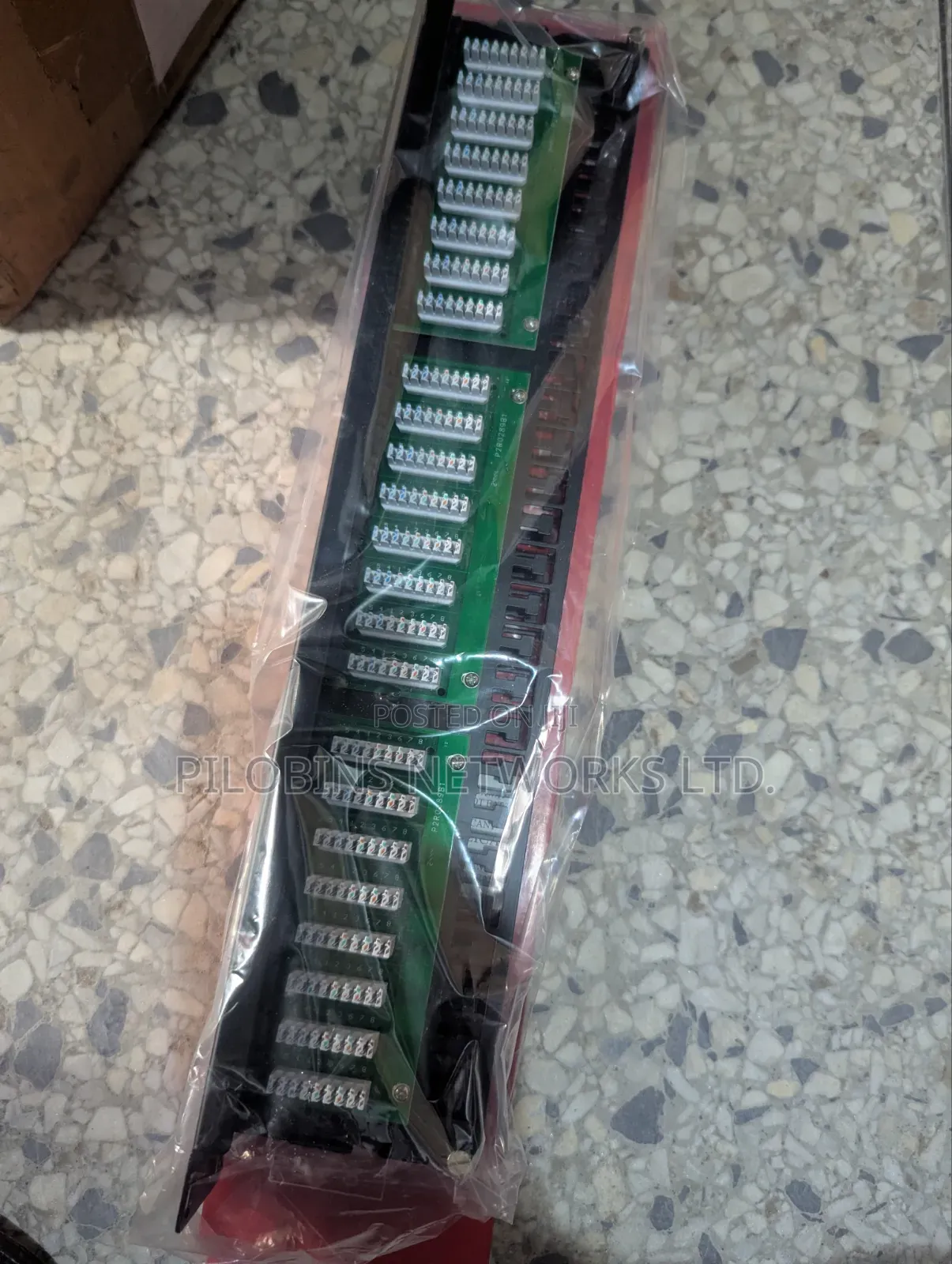 48 Ports FTP Patch Panels