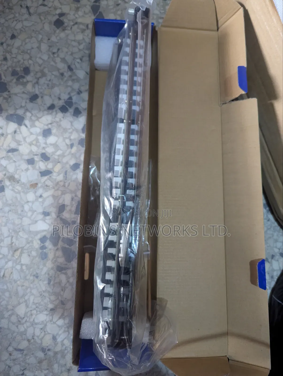 48 Ports FTP Patch Panels