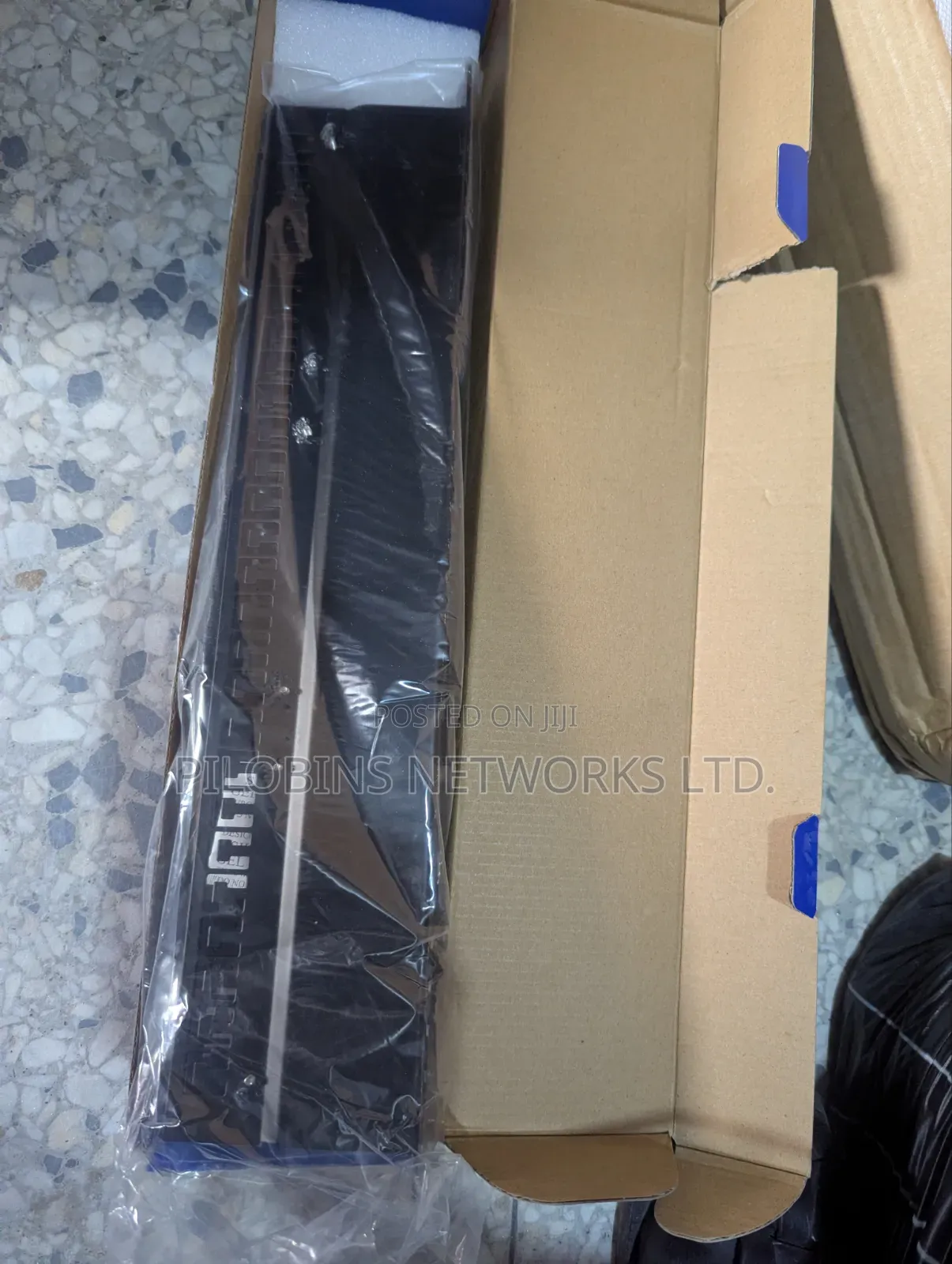 48 Ports FTP Patch Panels