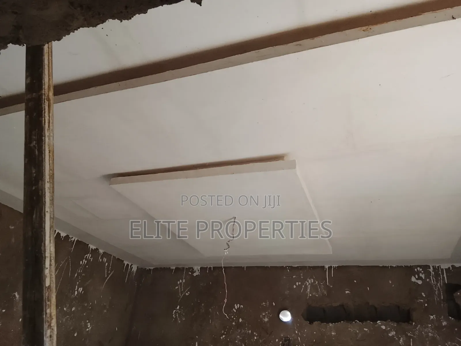 Modern POP Ceiling Installation