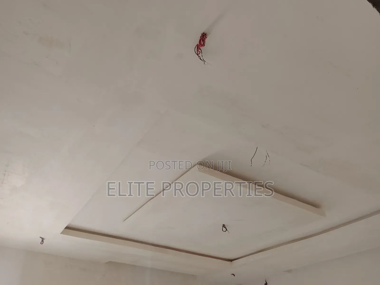 Modern POP Ceiling Installation