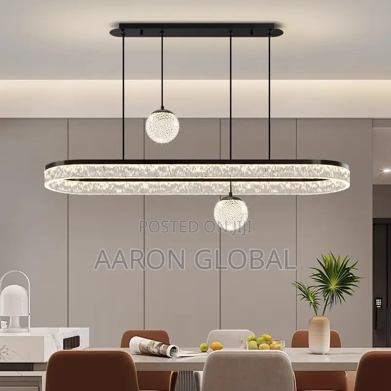 Chandelier Modern Home Decor Led Lights Pendant Light Lamps