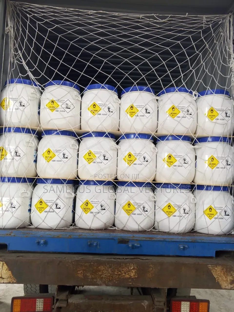 HTH Chlorine Granular