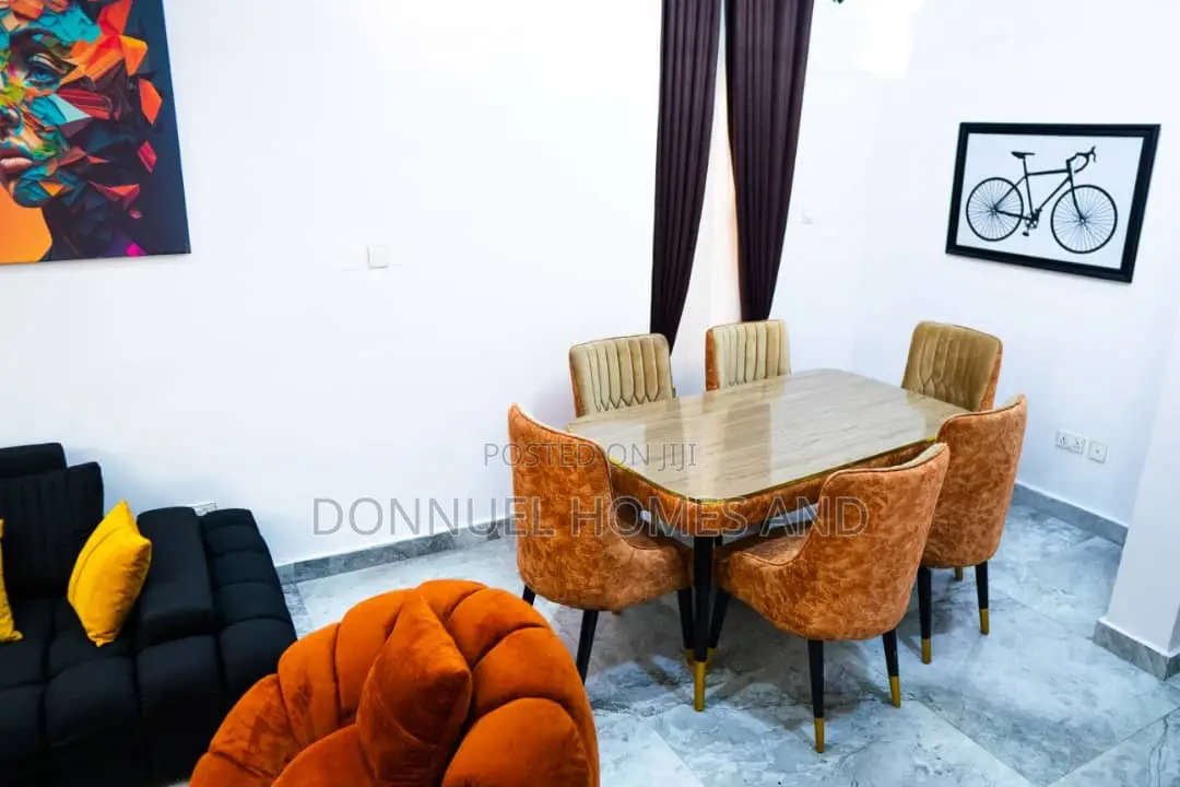 Furnished 3bdrm Duplex in Lekki Expressway for rent