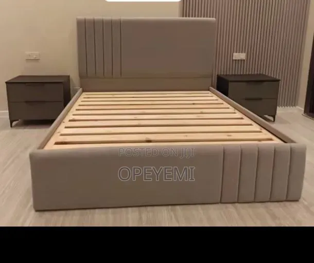 Bed Frame Available in All Sizes