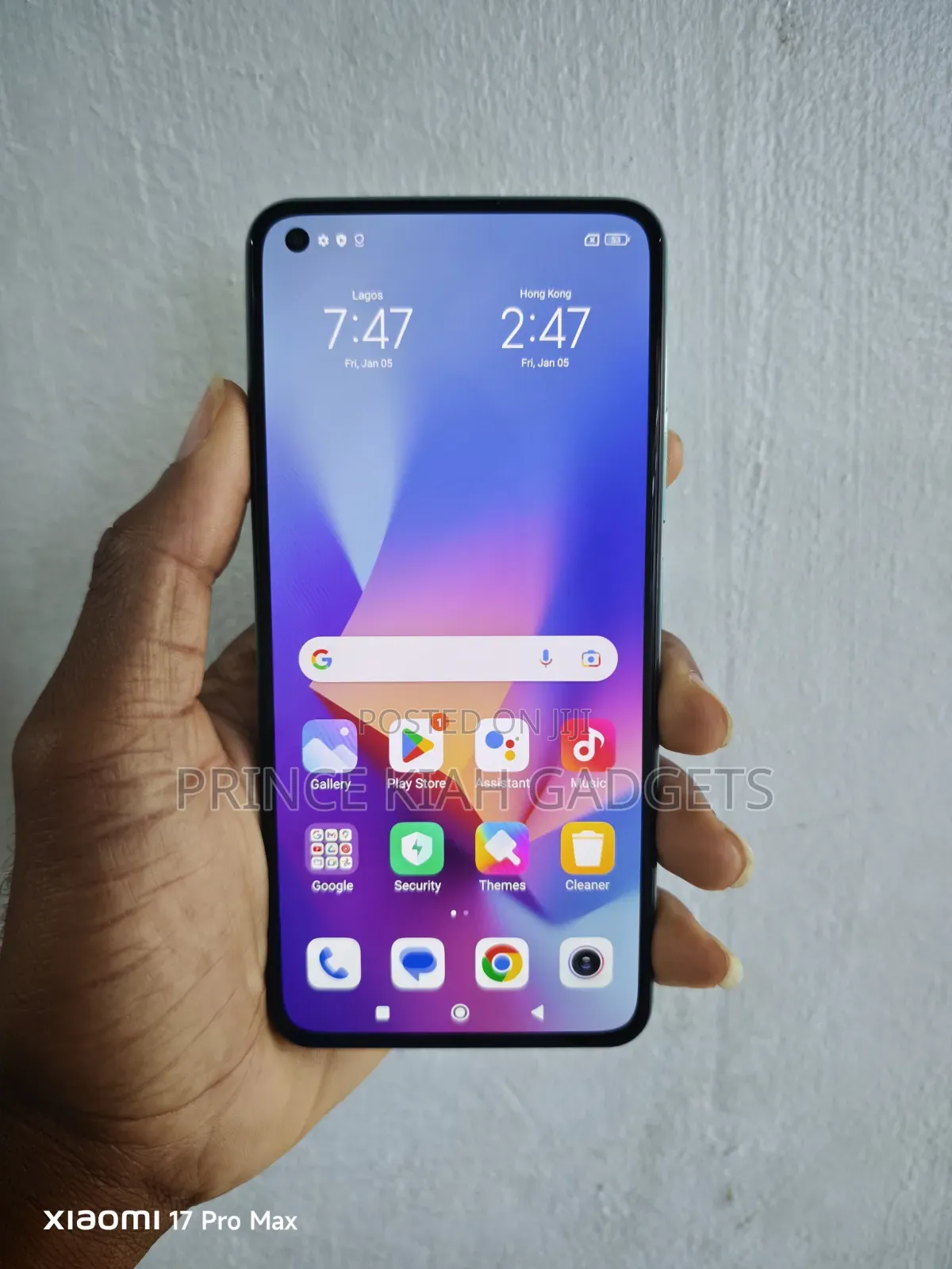 Xiaomi 11 Lite 5G NE 128 GB Green