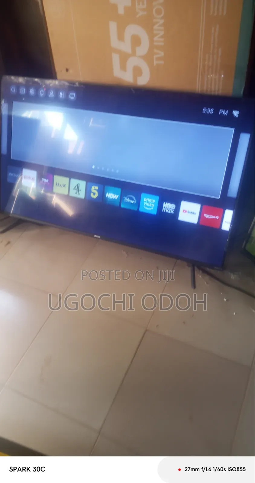 TCL TV With YouTube