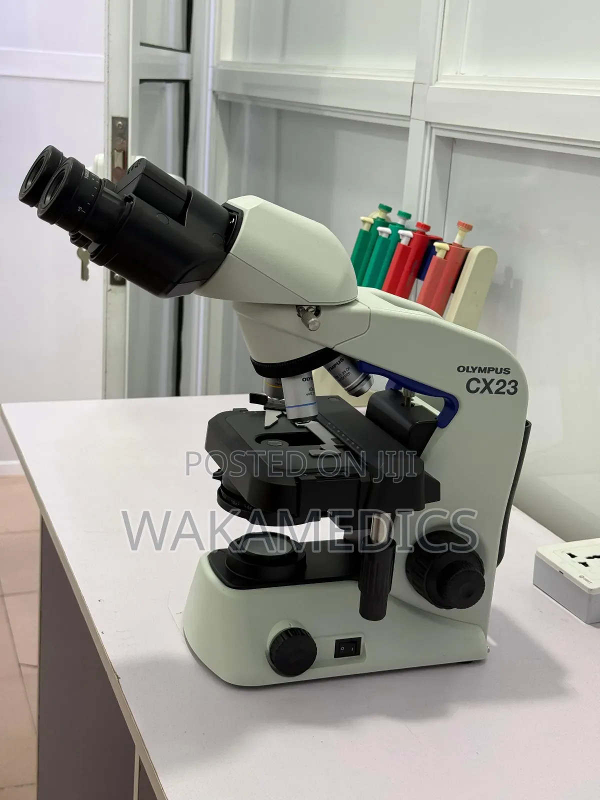 Olympus CX23 Binocular Microscope