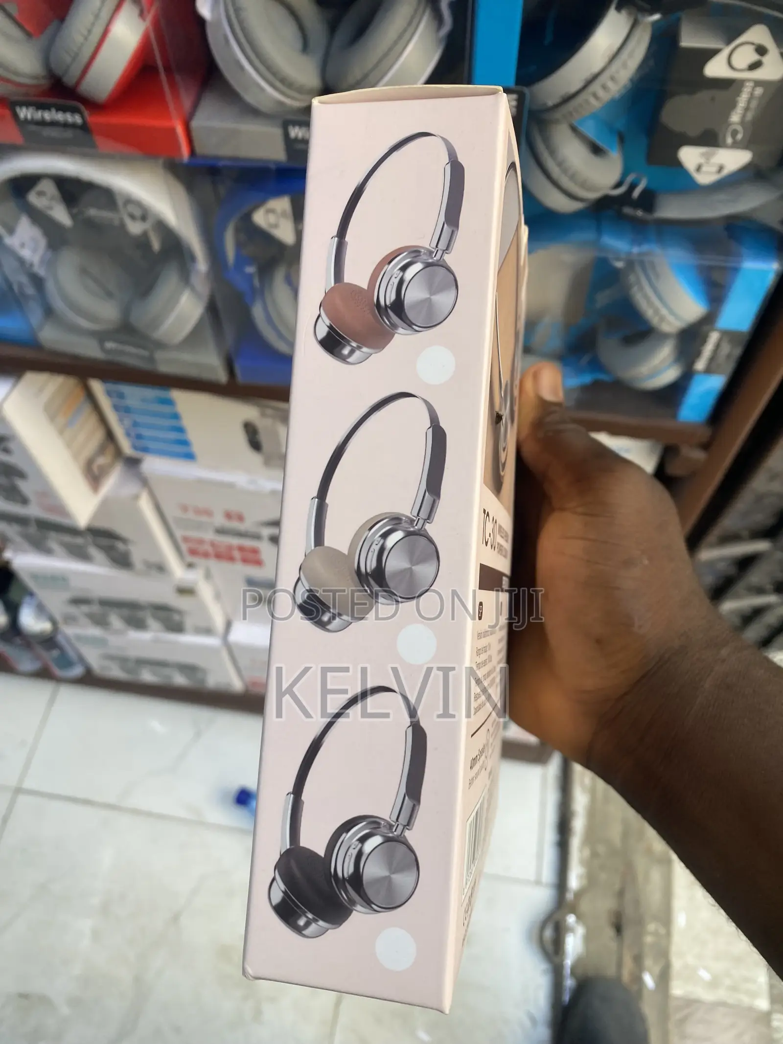 TC-30 Headset
