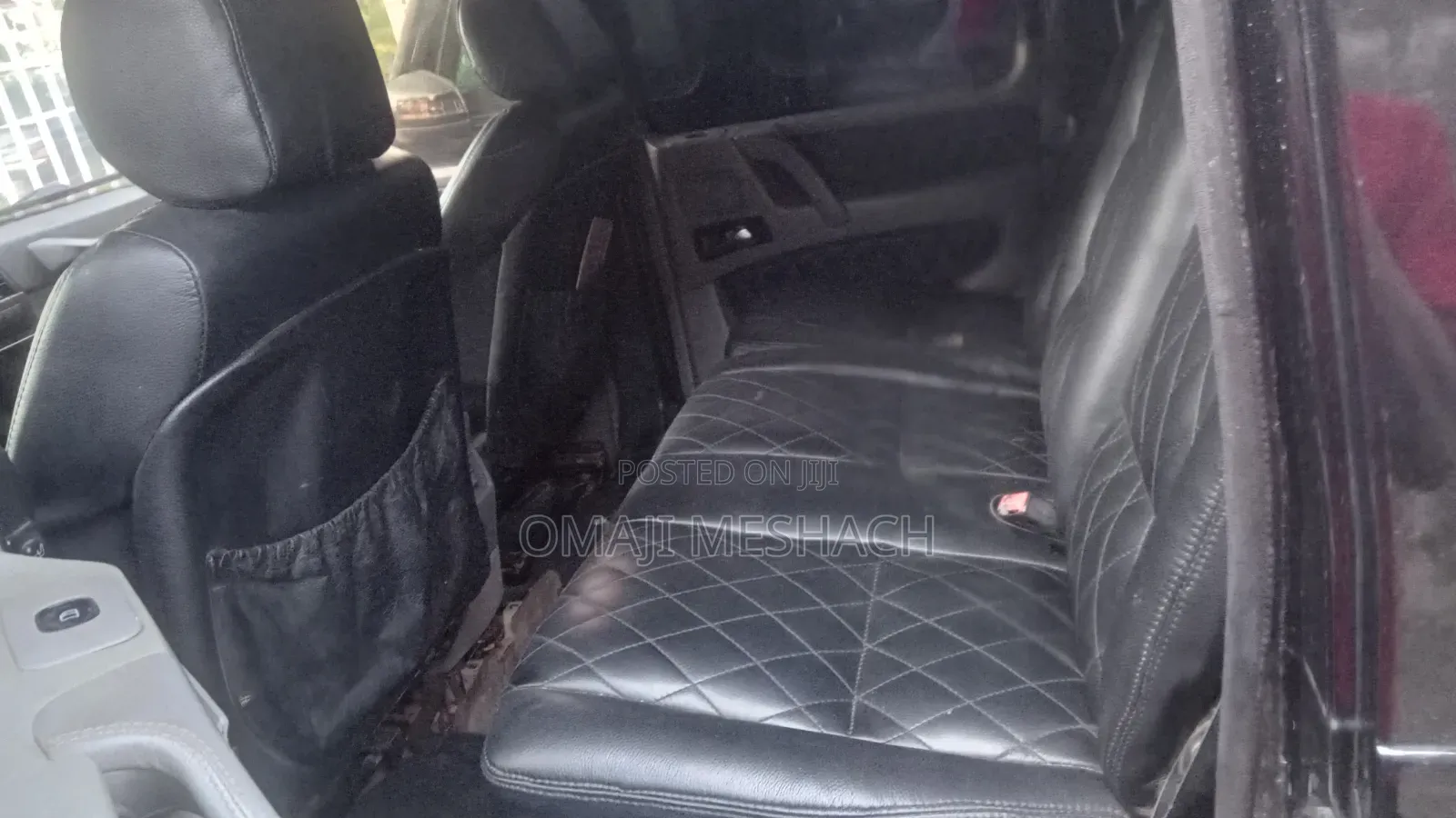 Mercedes-Benz G-Class 2018 Black