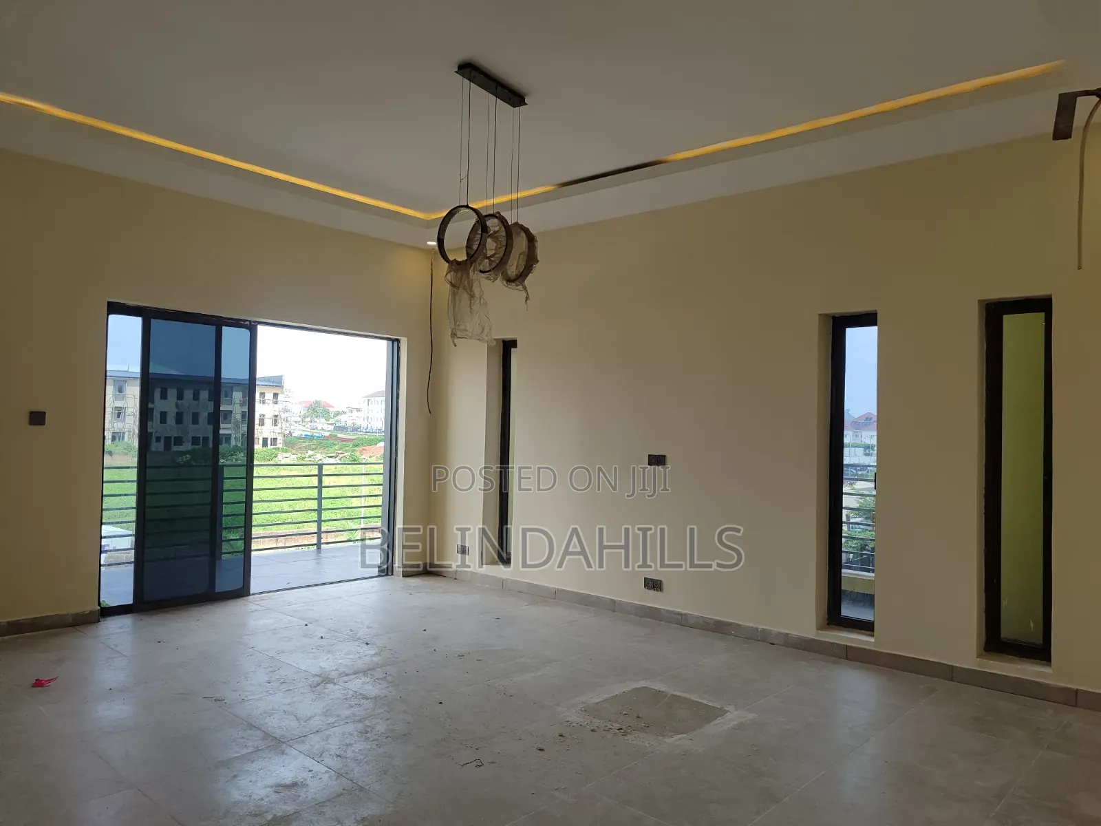 3bdrm Block of Flats in Wuye for rent