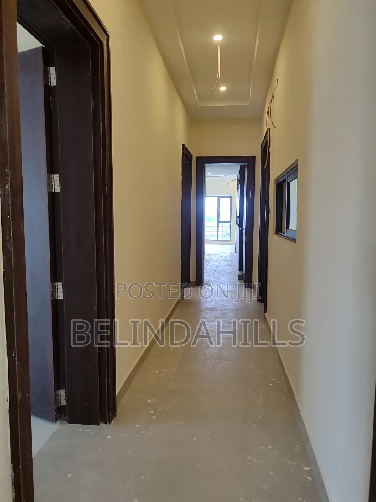 3bdrm Block of Flats in Wuye for rent