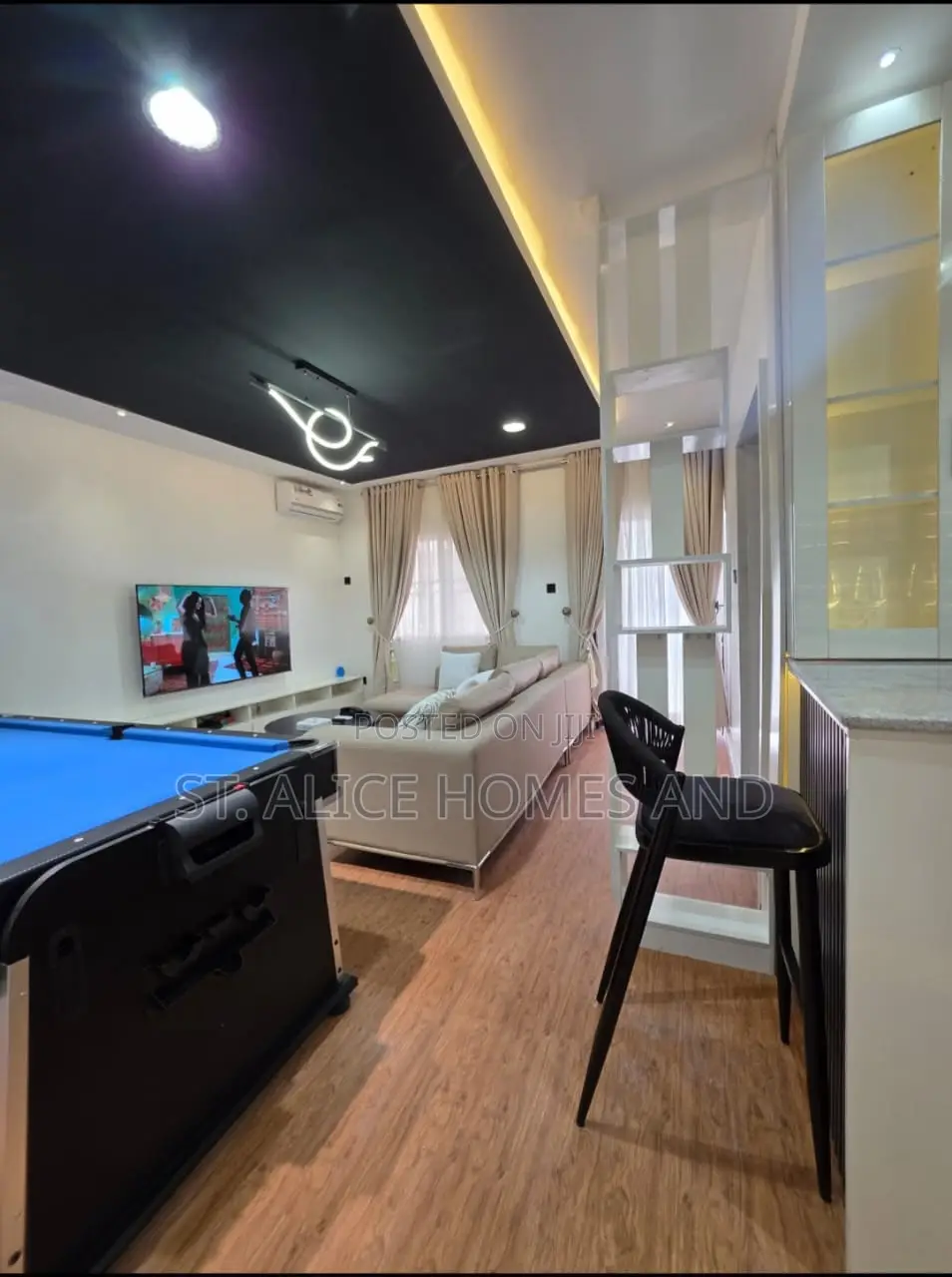 Mirapark 2 Bedroom Luxurious Apartment Area 11 Garki Abuja