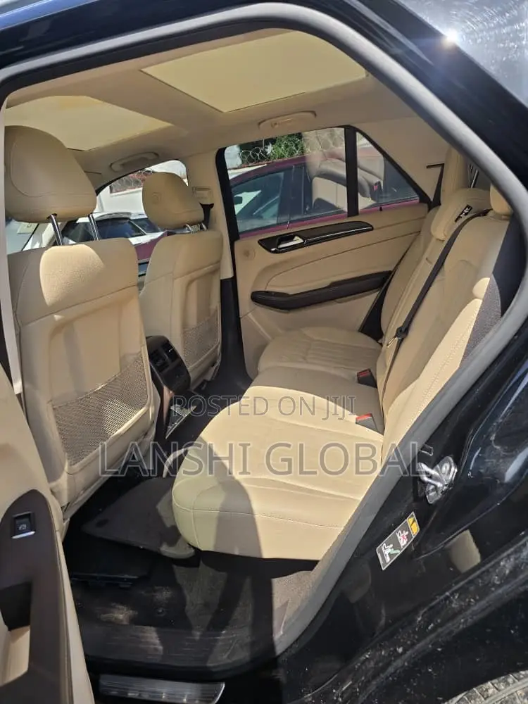 Mercedes-Benz GLE-Class GLE 400 4MATIC 2019 Black