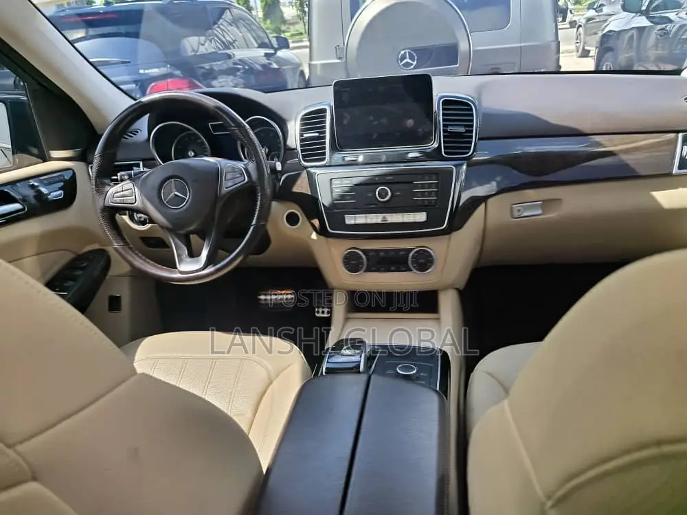 Mercedes-Benz GLE-Class GLE 400 4MATIC 2019 Black
