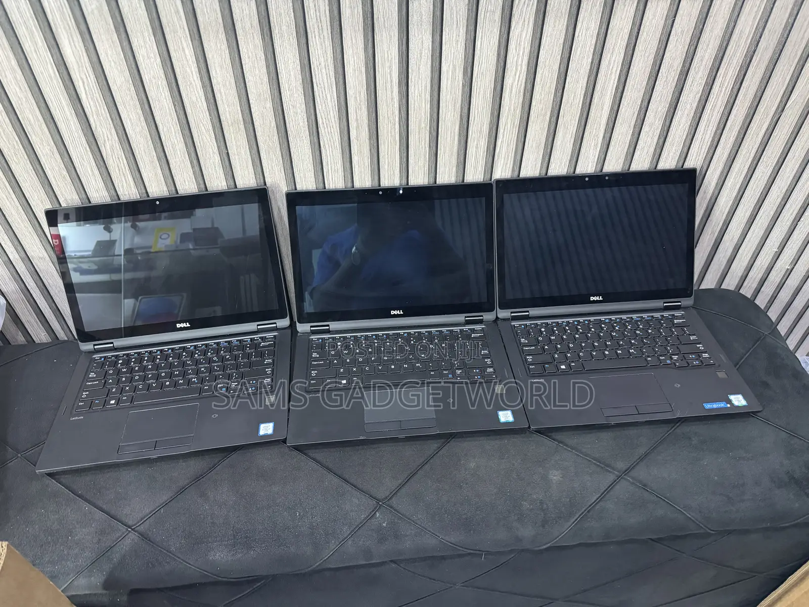 Laptop Dell Latitude 12 5289 16GB Intel Core i7 SSD 256GB