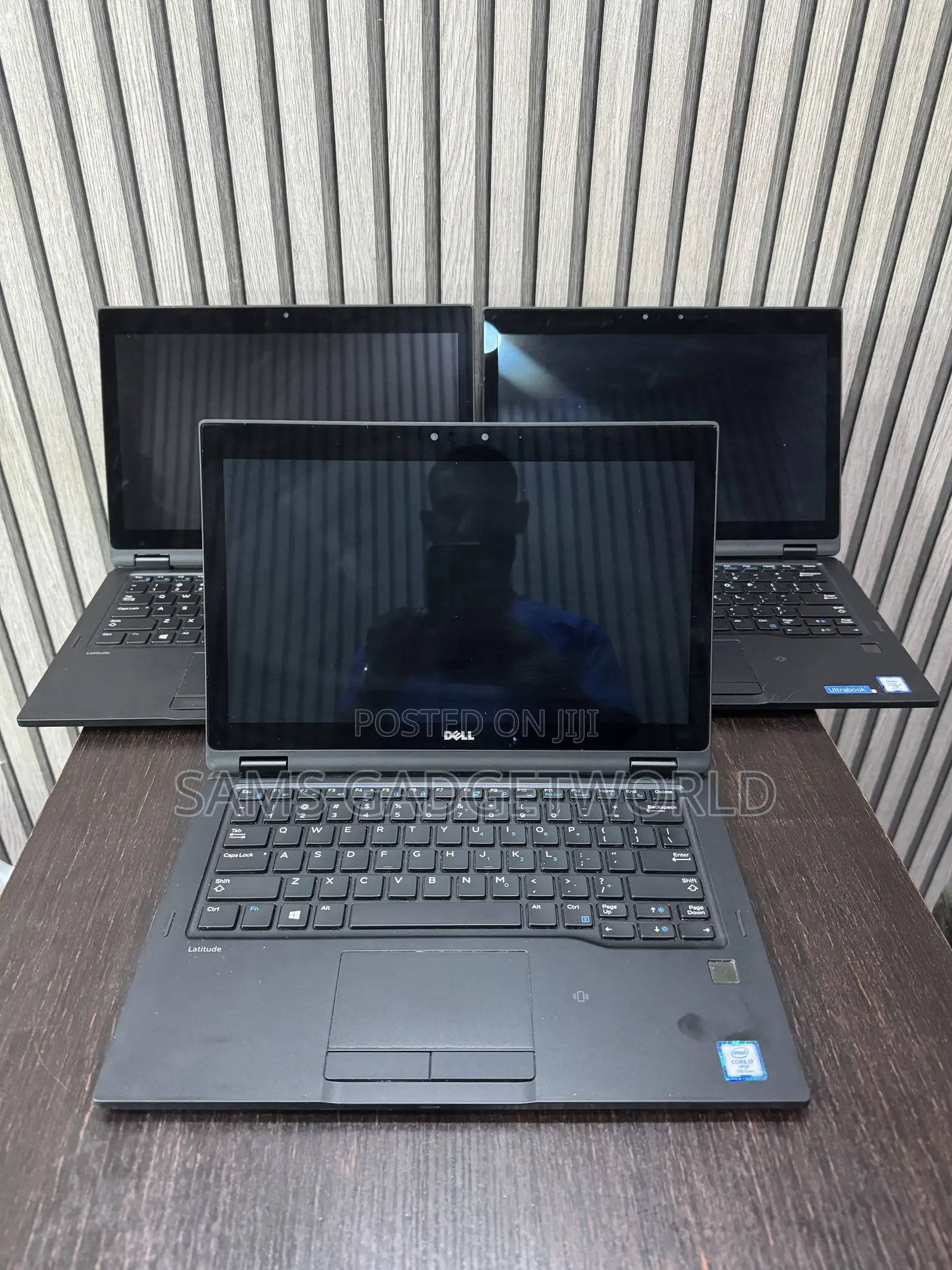 Laptop Dell Latitude 12 5289 16GB Intel Core i7 SSD 256GB