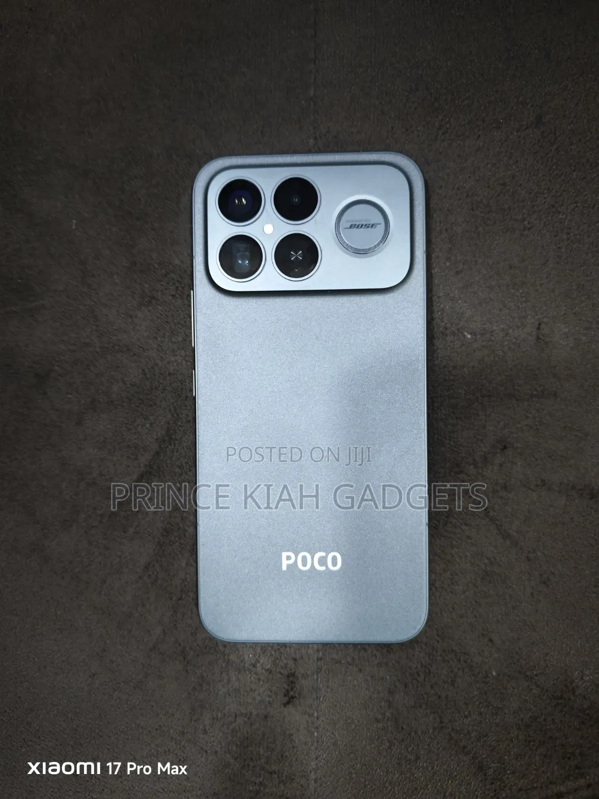 Xiaomi Poco F8 Ultra 512 GB Black
