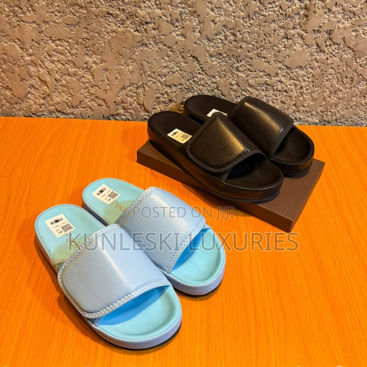 Original New Pedro X Season 7 Scrap Slides