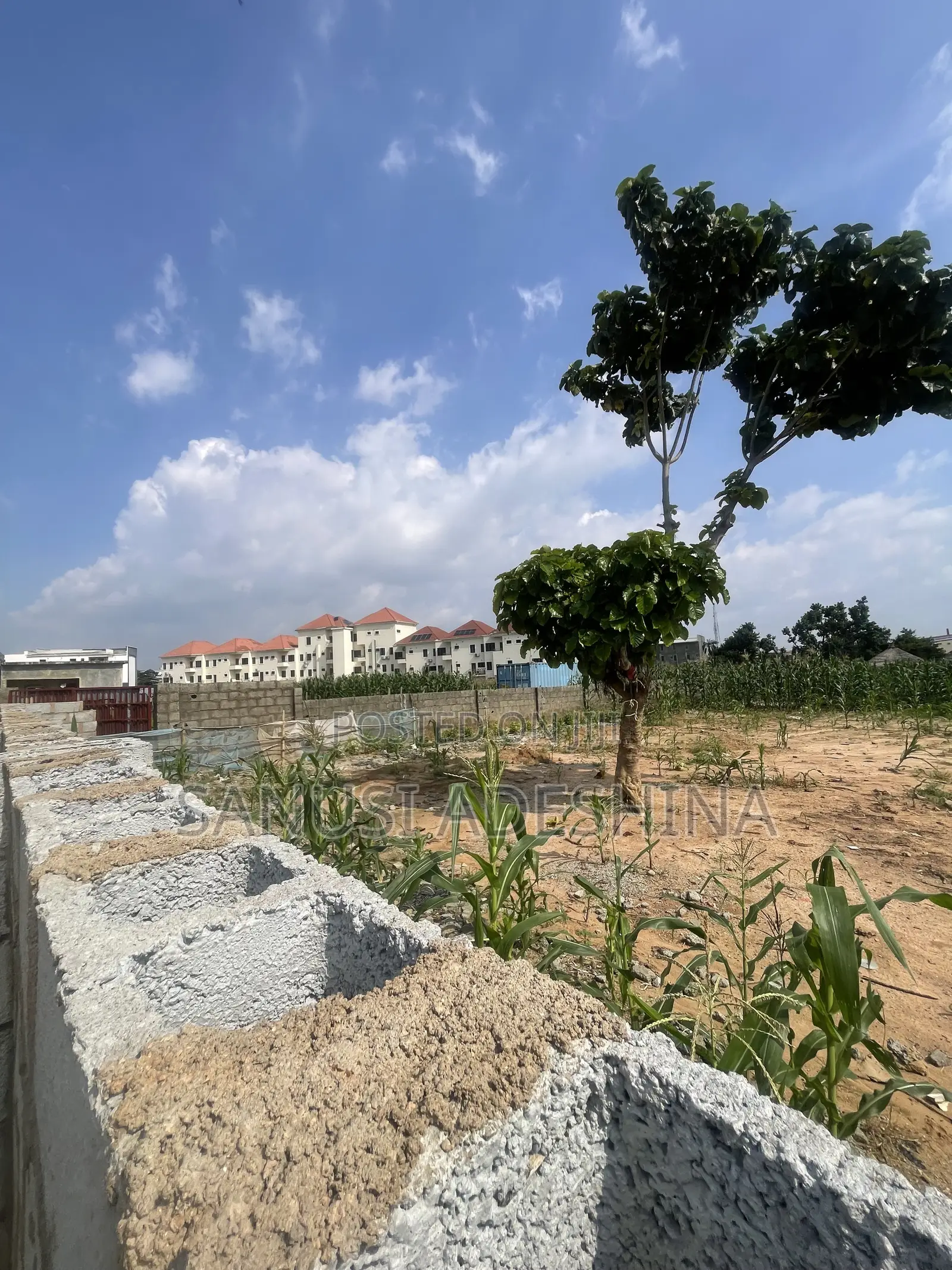 1800sqm at Jahi by Peace Apartments FCT Abuja Nigeria