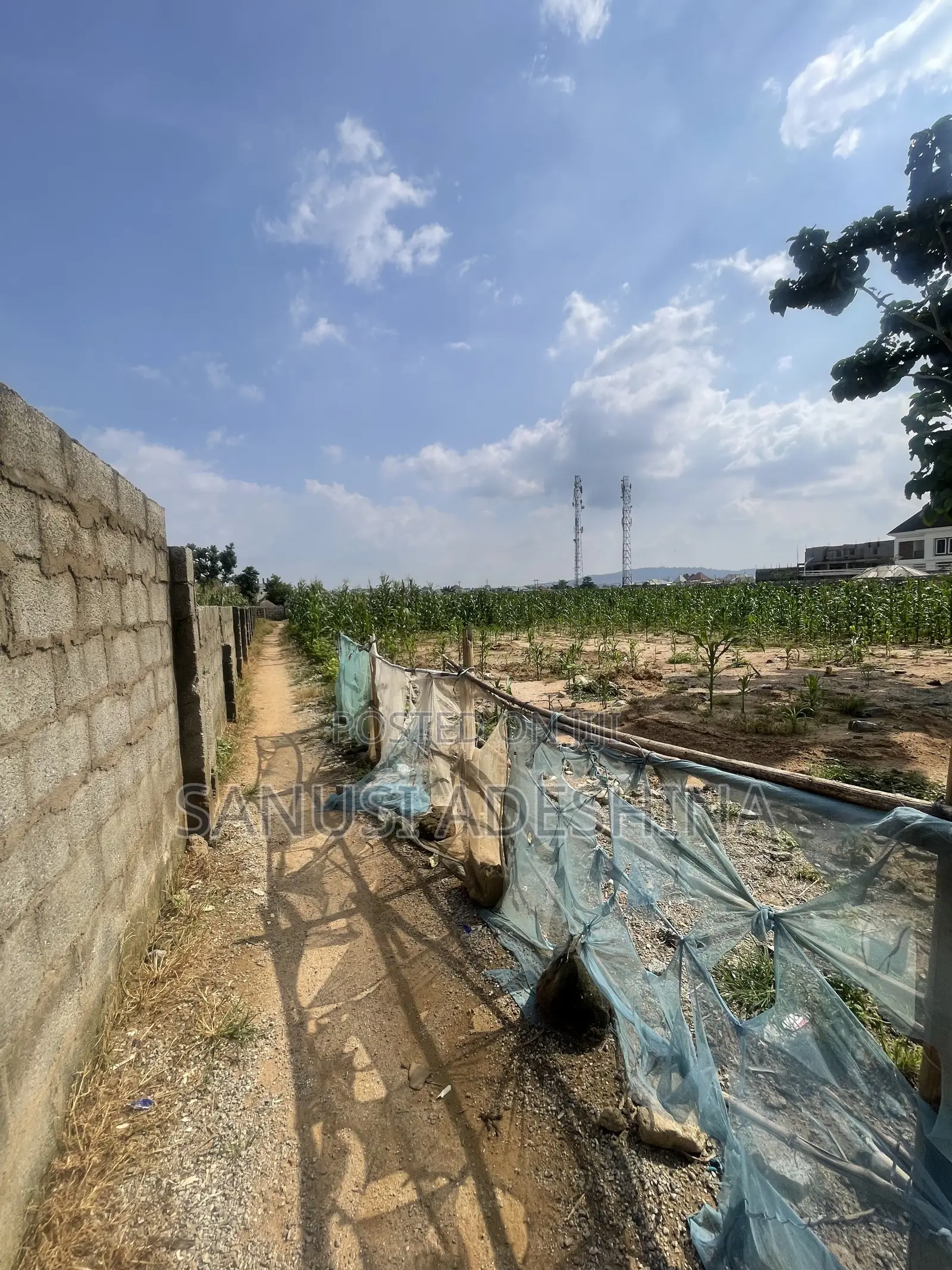 1800sqm at Jahi by Peace Apartments FCT Abuja Nigeria
