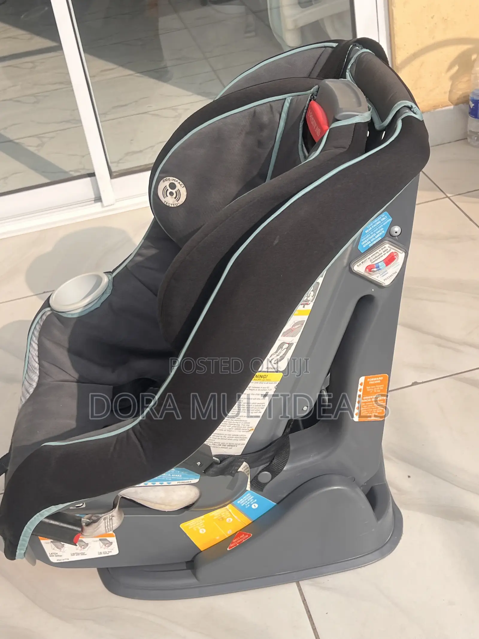Affordable Graco Infant to Toddler Convertible Car Seat (0-10yrs)