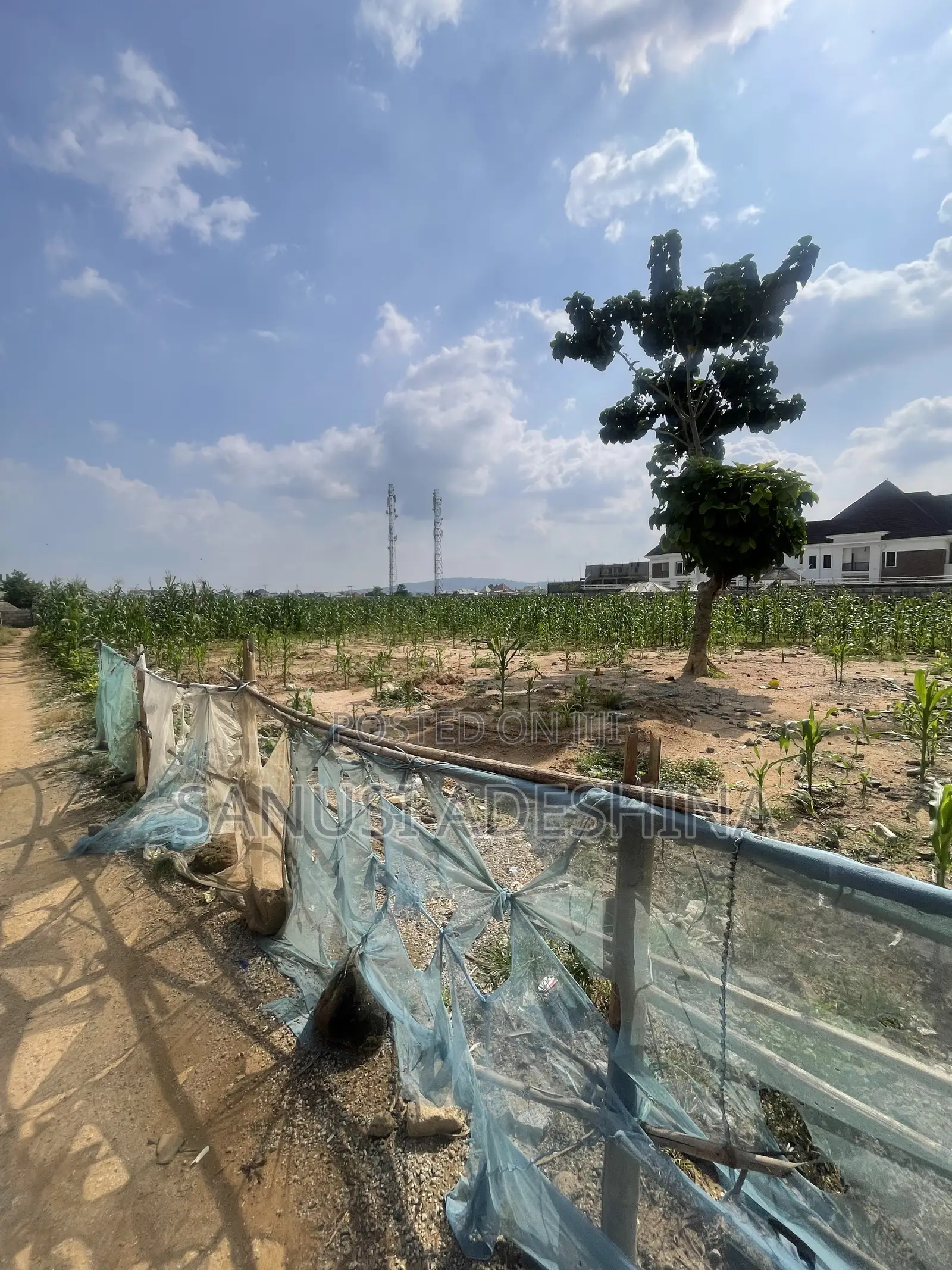 1800sqm at Jahi by Peace Apartments FCT Abuja Nigeria