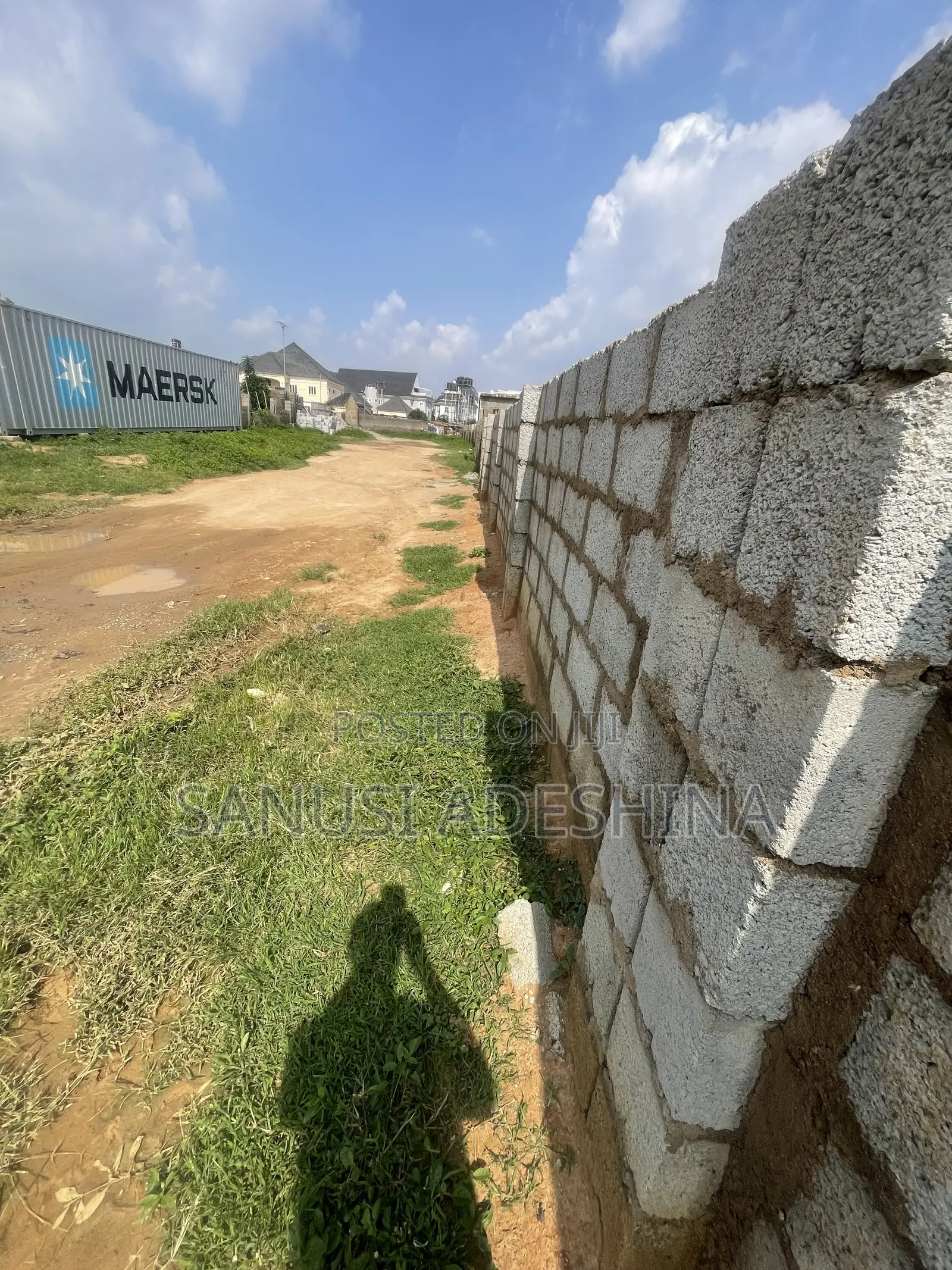 1800sqm at Jahi by Peace Apartments FCT Abuja Nigeria