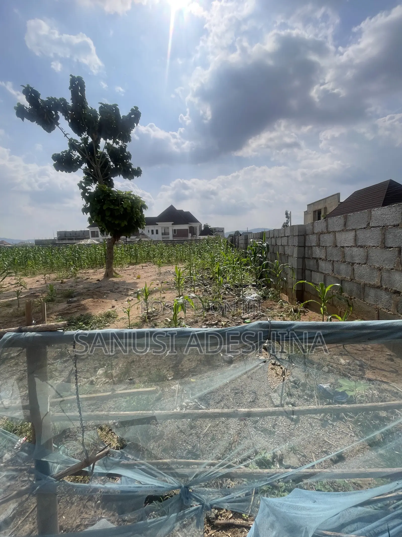1800sqm at Jahi by Peace Apartments FCT Abuja Nigeria