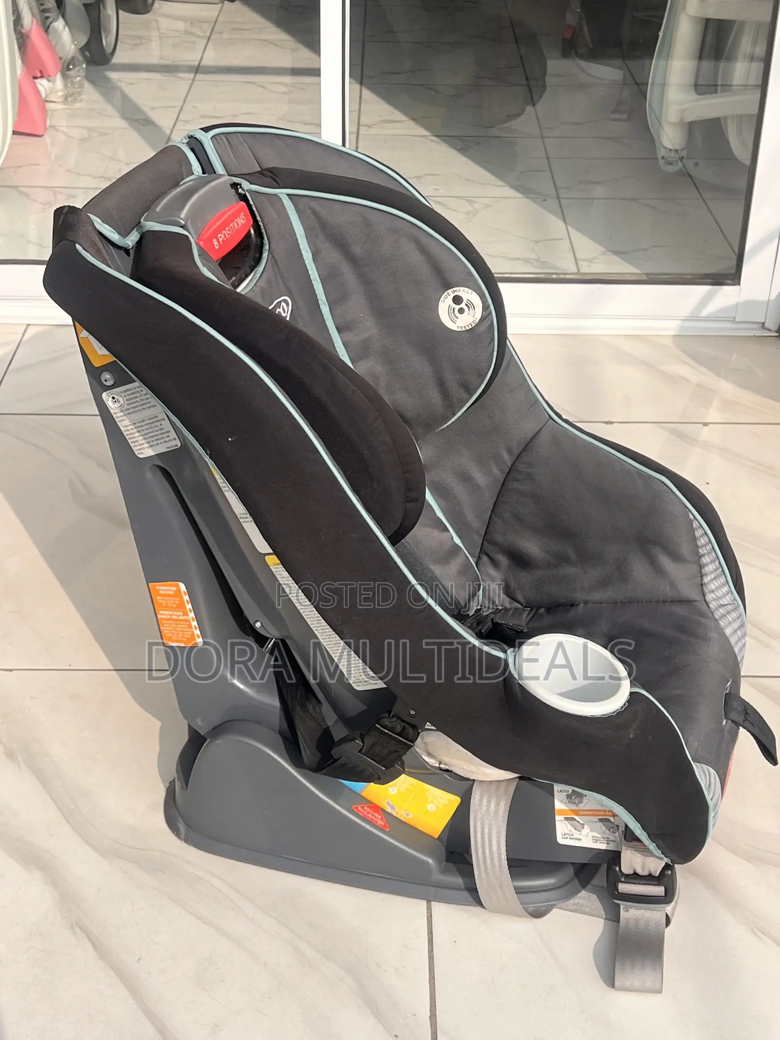 Affordable Graco Infant to Toddler Convertible Car Seat (0-10yrs)