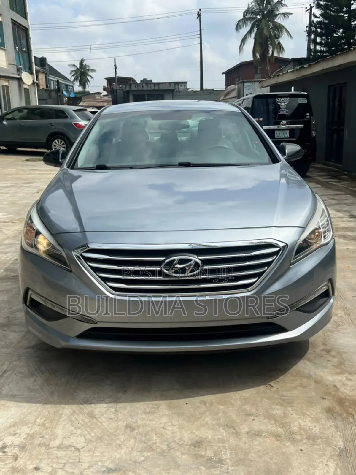 Hyundai Sonata Eco 4dr Sedan (1.6L 4cyl Turbo 7AM) 2015 Silver