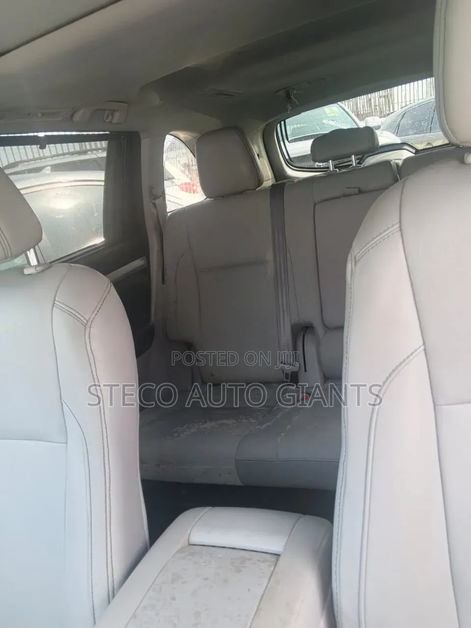Toyota Highlander 2016 White