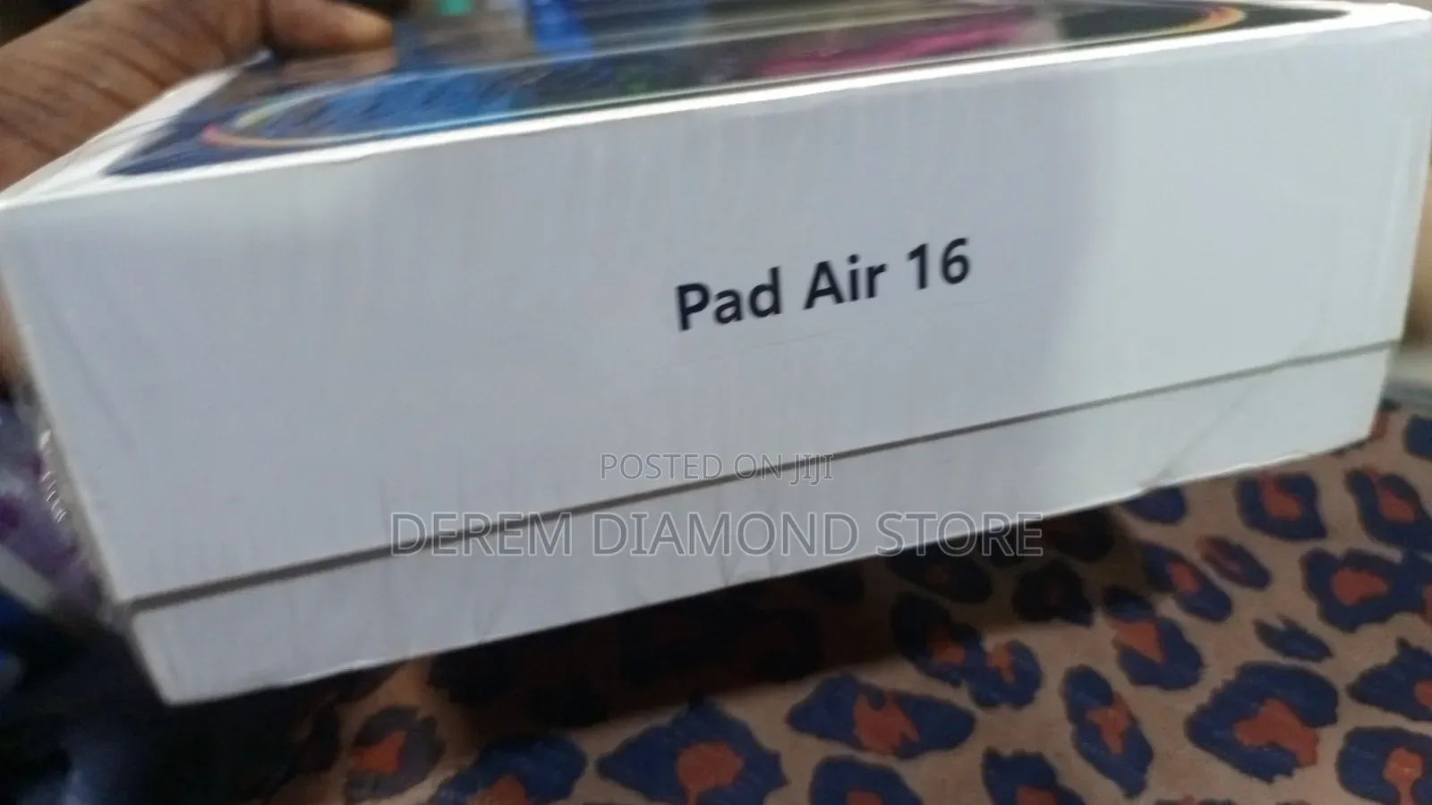 New MacPad Air Pad Air 17 1 TB