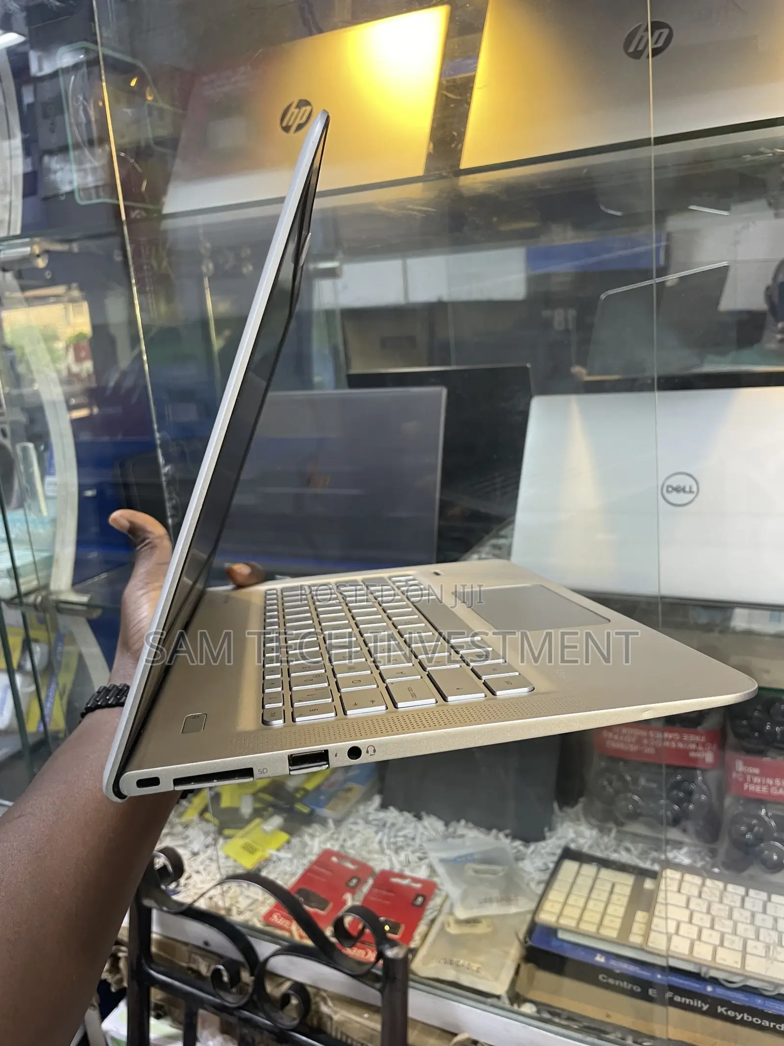Laptop HP Envy 14 8GB Intel Core i7 SSD 256GB