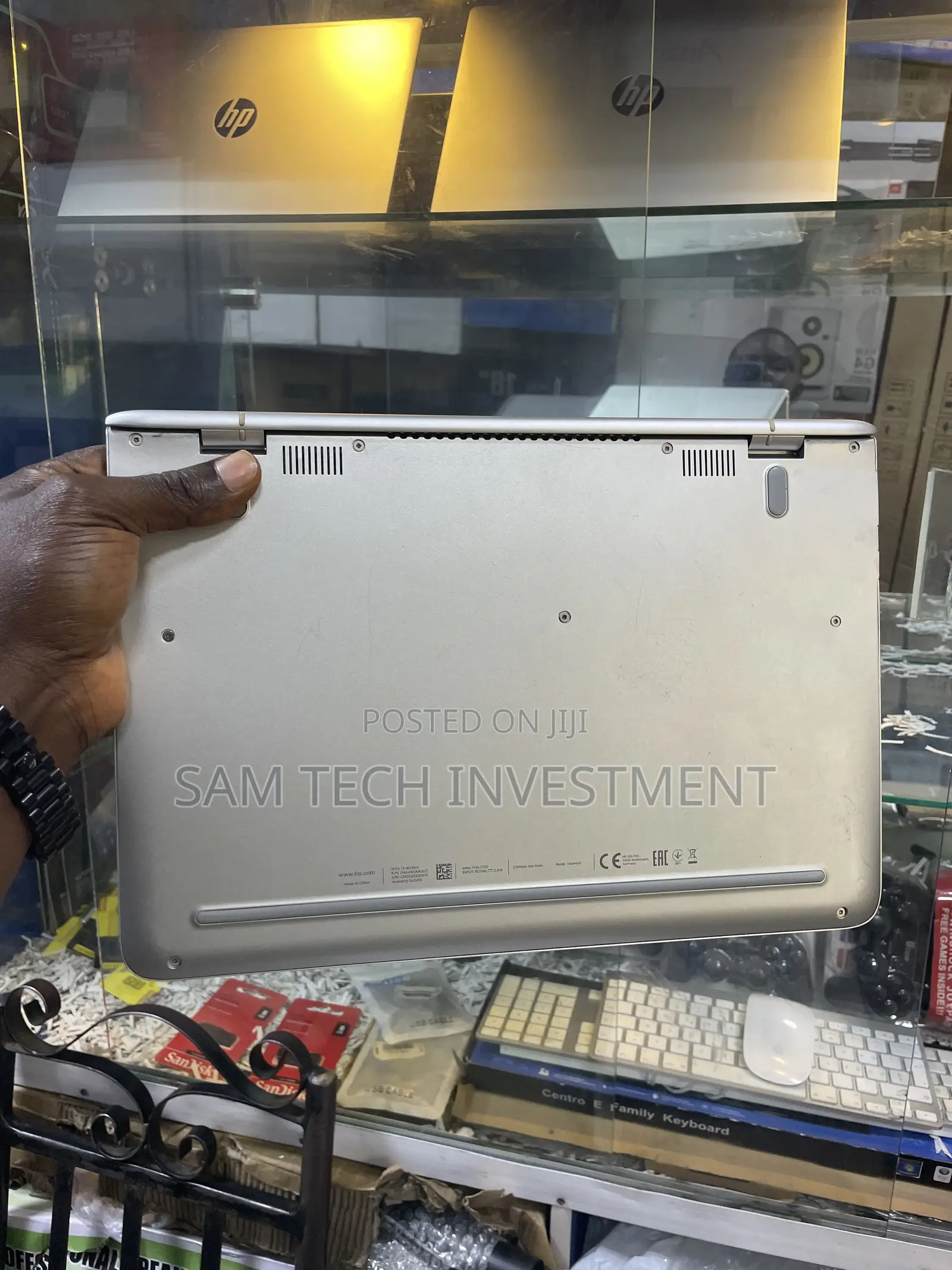 Laptop HP Envy 14 8GB Intel Core i7 SSD 256GB