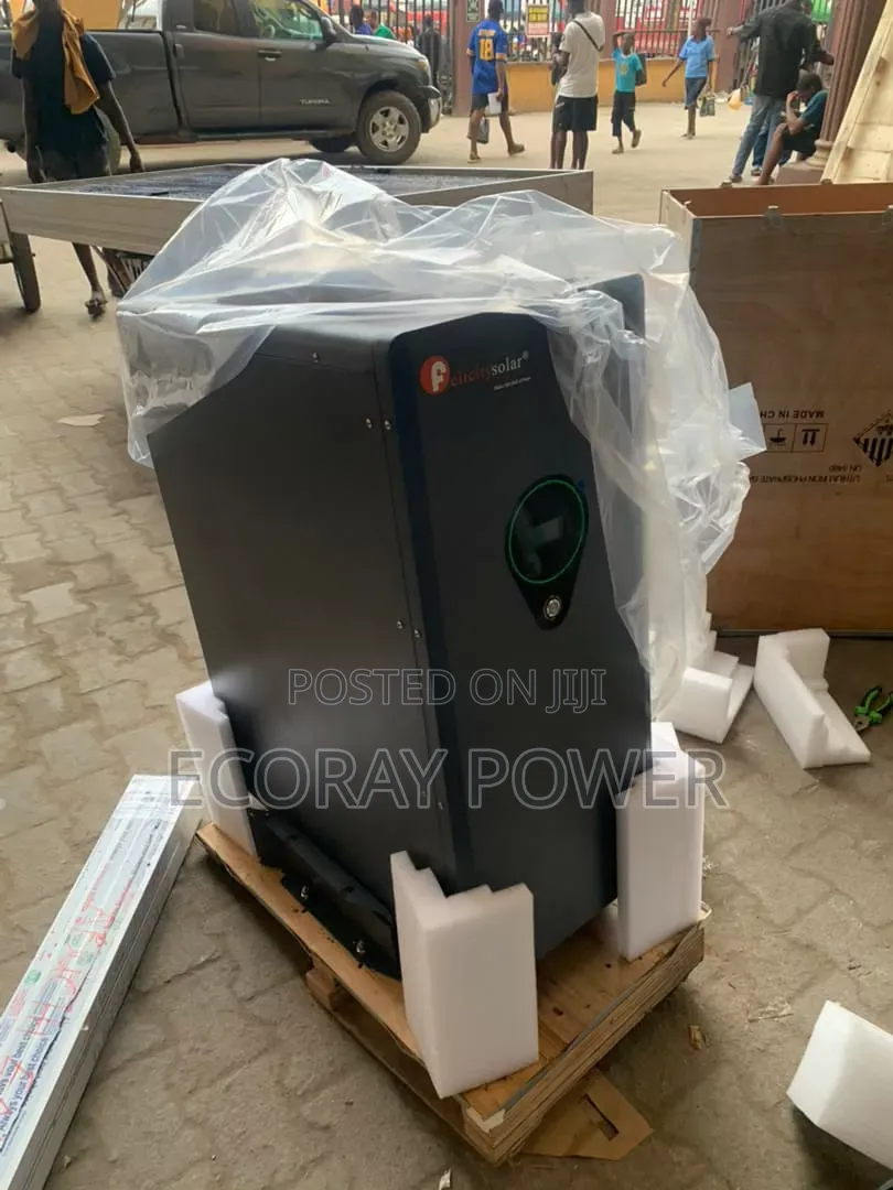 Felicity 25kwh Lithium Battery