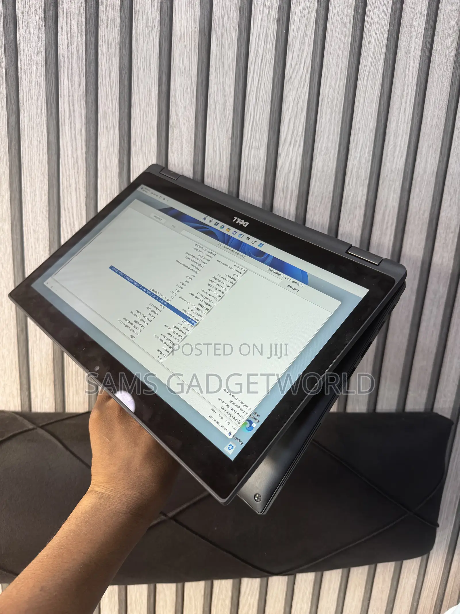 Laptop Dell Latitude 12 5289 16GB Intel Core i7 SSD 256GB