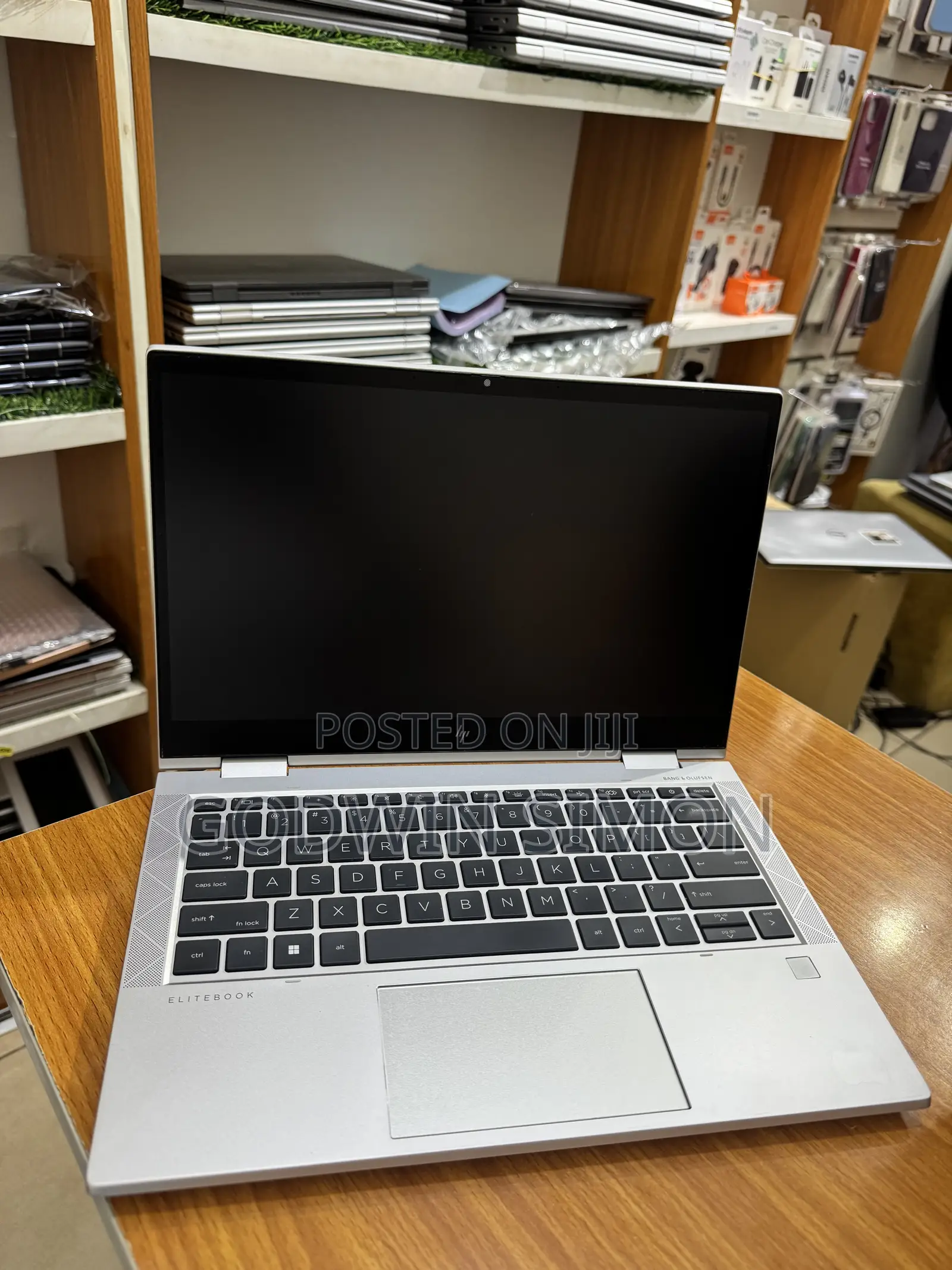 Laptop HP EliteBook 830 G8 16GB Intel Core i5 SSD 256GB
