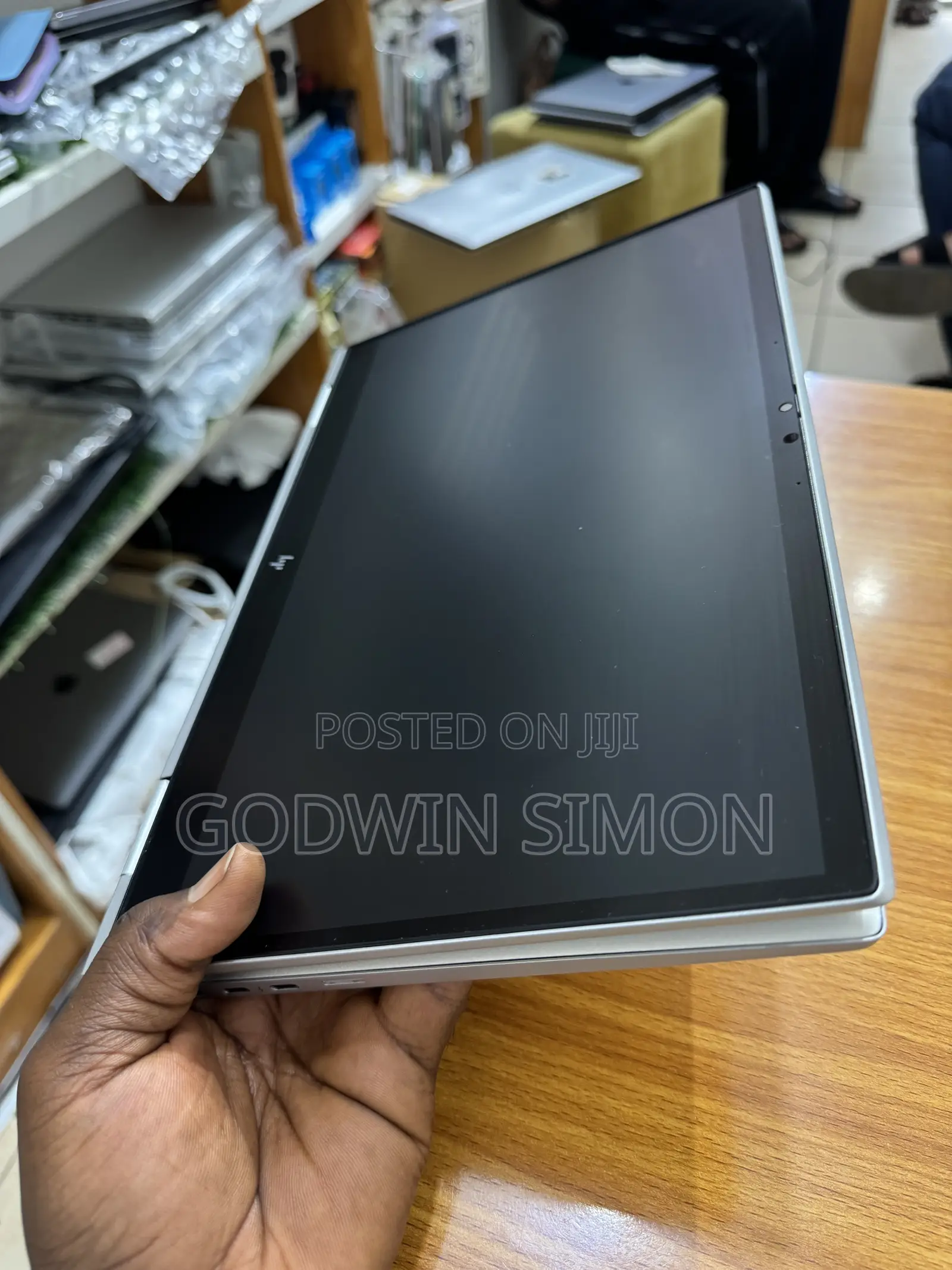 Laptop HP EliteBook 830 G8 16GB Intel Core i5 SSD 256GB