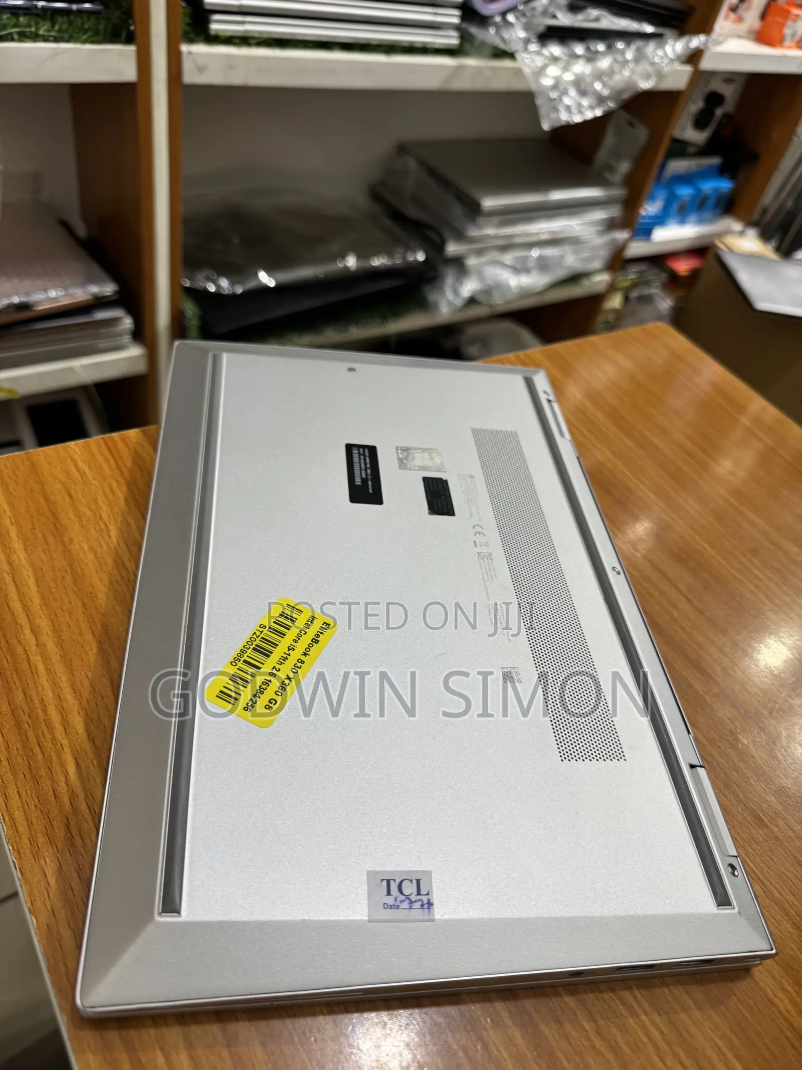Laptop HP EliteBook 830 G8 16GB Intel Core i5 SSD 256GB