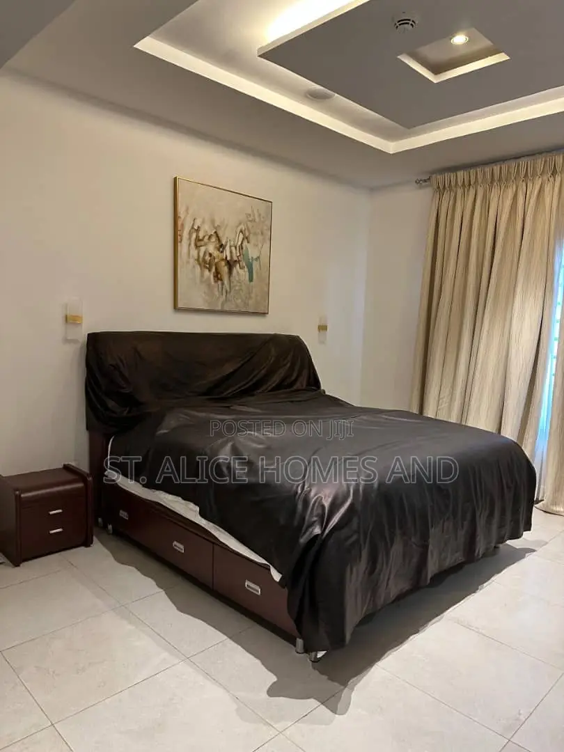 3 Bedroom Apartment With City View Balcony and Washing Machine