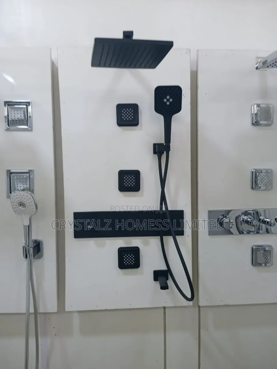 Hansgrohe Premium Designer Brand